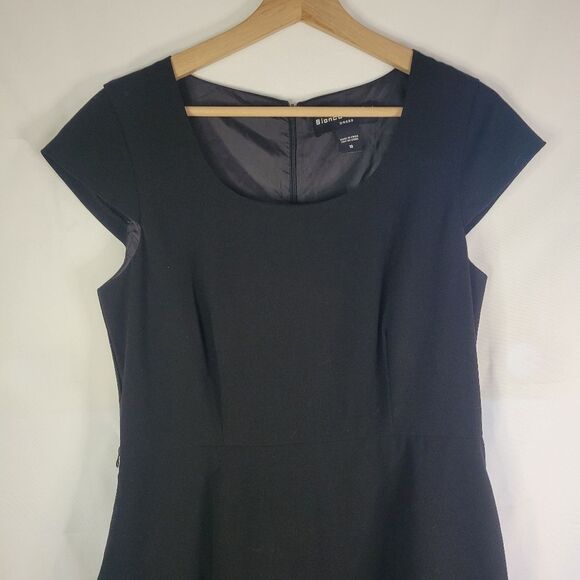 Bianca Nygård Tailored Black Dress - Picture 3 of 15